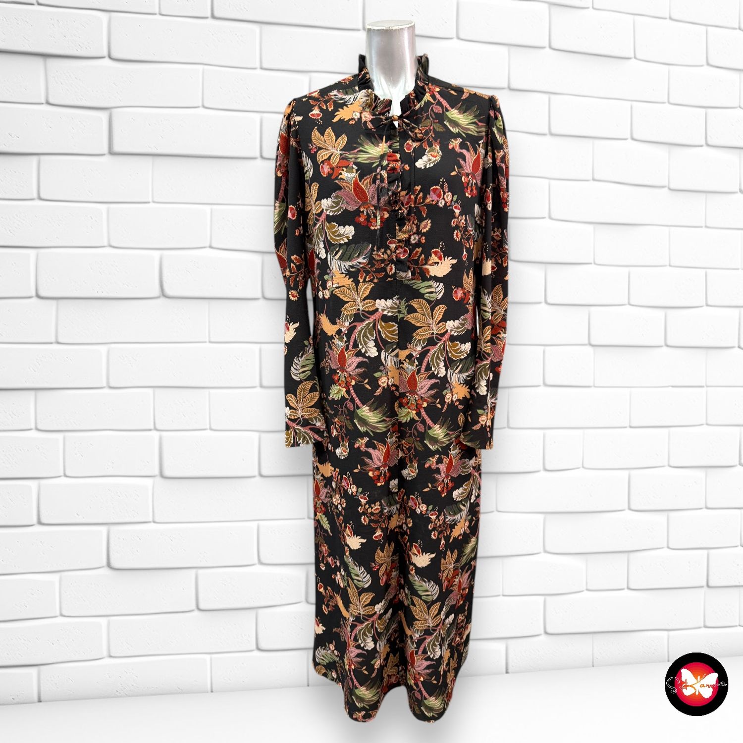 Vestido largo SUMMUM WOMAN Talla 38