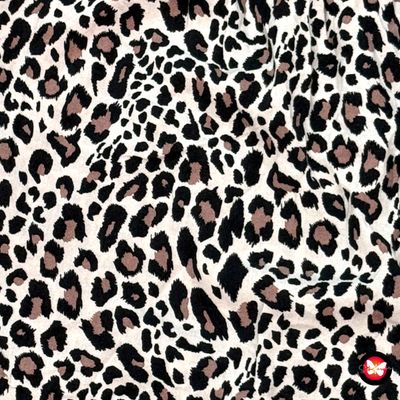 Falda de animal print CATWALK Talla S
