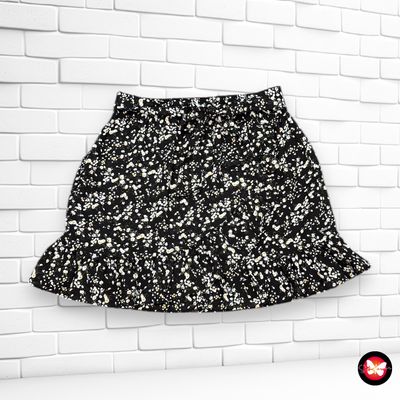 Falda con florecitas AMERICA TODAY Talla L