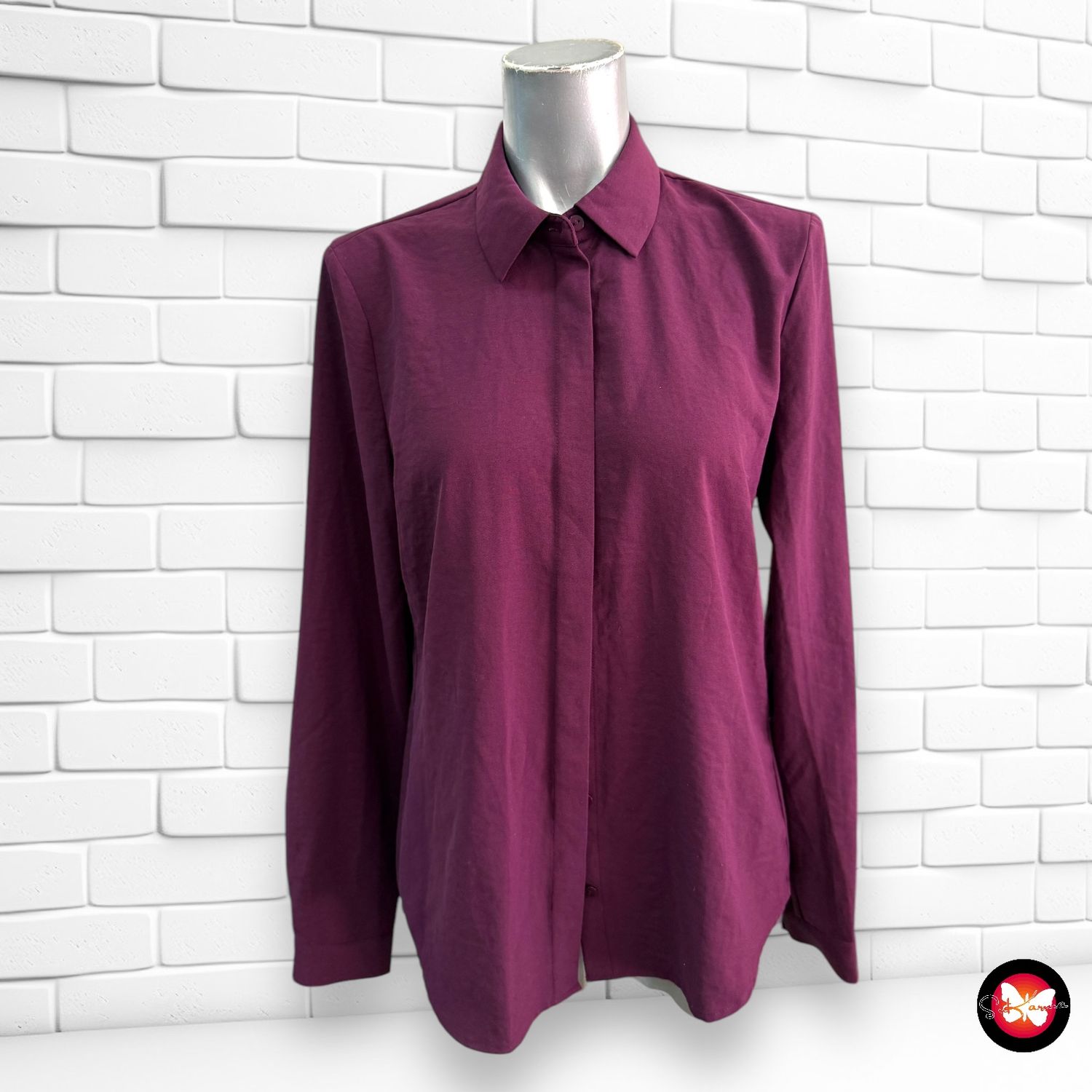 Camisa básica WE Talla XS