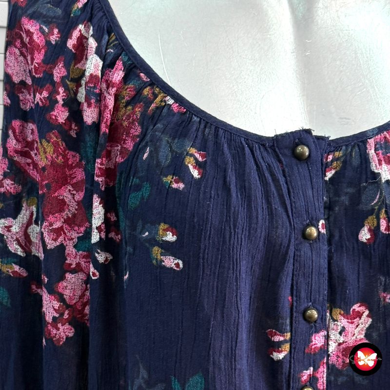 Blusa con escote de barco H&amp;M Talla 36