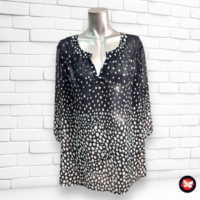 Blusa con efecto degradado BPC Talla 44