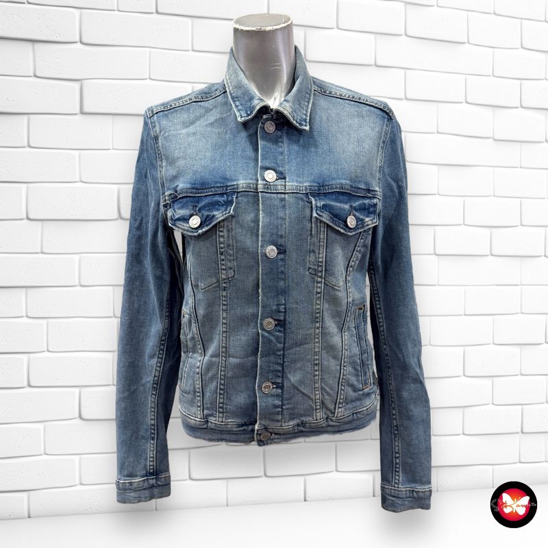 Cazadora vaquera &amp;DENIM Talla 36