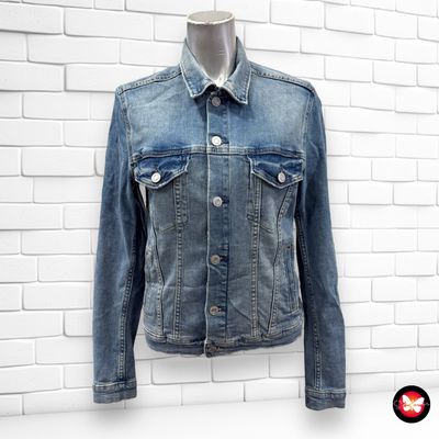 Cazadora vaquera &amp;DENIM Talla 36
