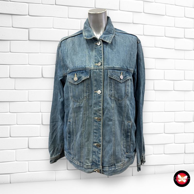Cazadora vaquera SPRINGFIELD Talla L