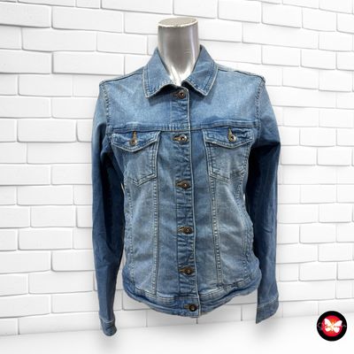 Cazadora vaquera EDC Talla S