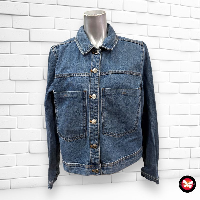 Cazadora vaquera LEFTIES Talla S