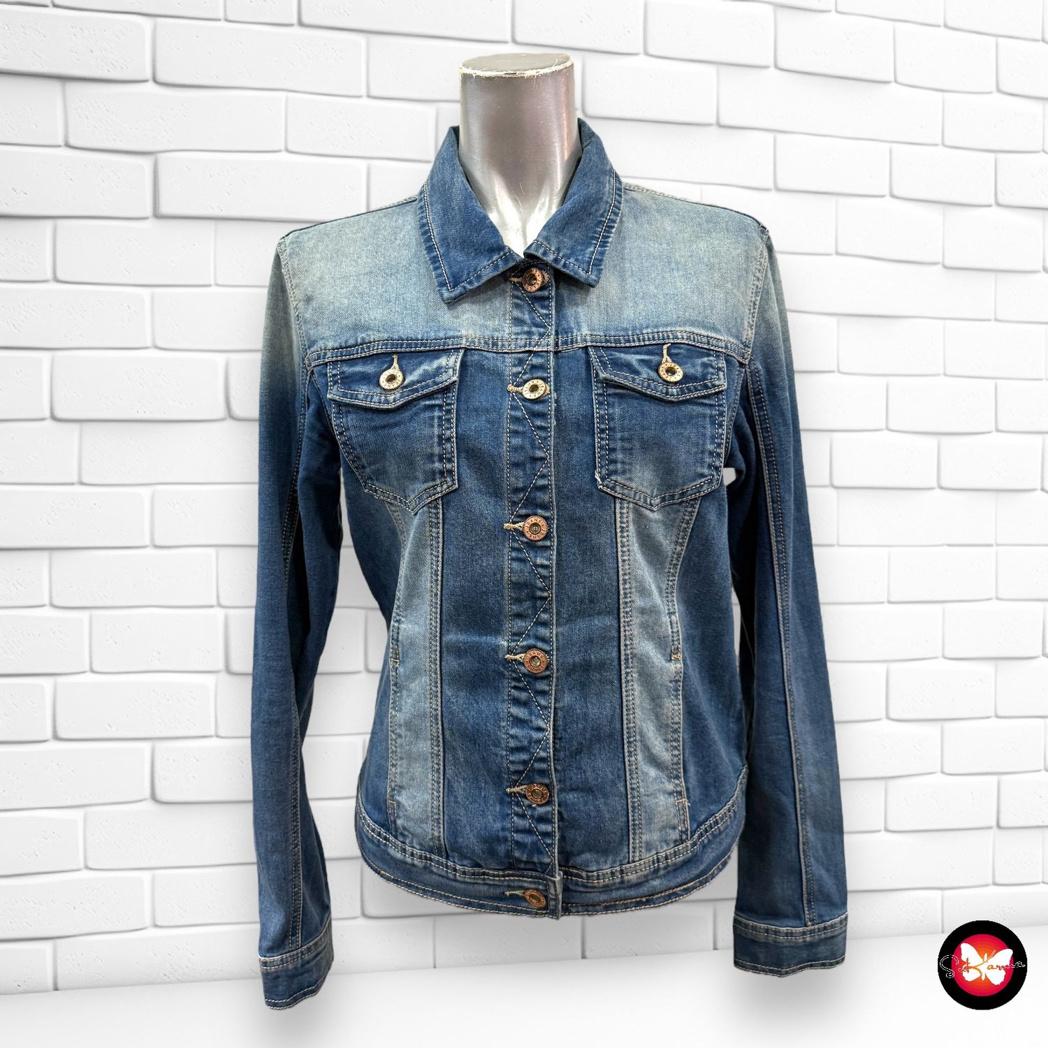 Cazadora vaquera Talla M
