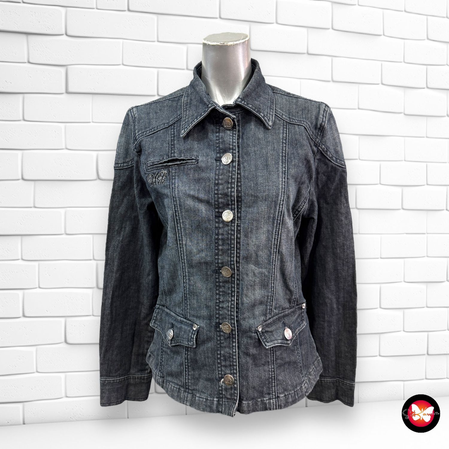 Cazadora vaquera Talla M