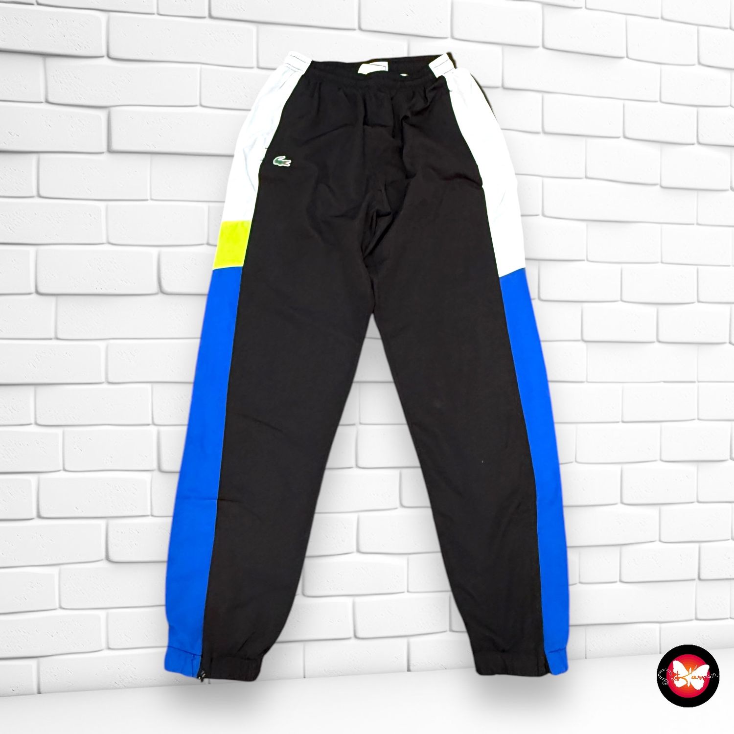 Pantalón de chandal LACOSTE Talla Hombre M