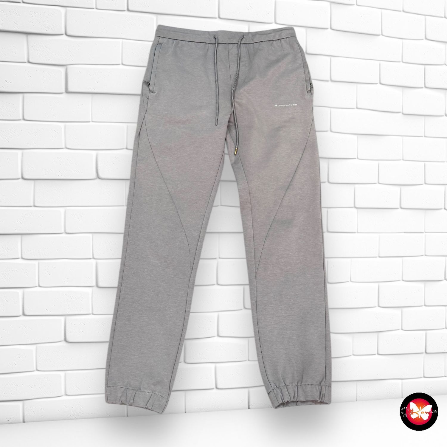 Pantalón de chandal PULL&amp;BEAR Talla Hombre S