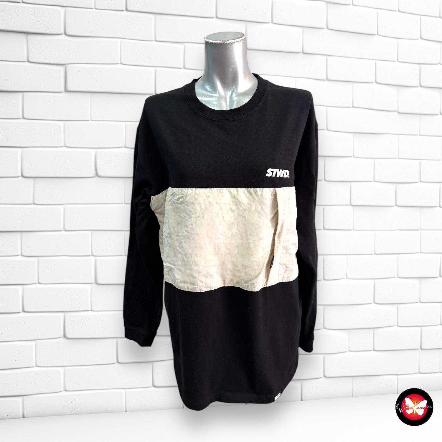 Sudadera PULL&amp;BEAR Talla Hombre S