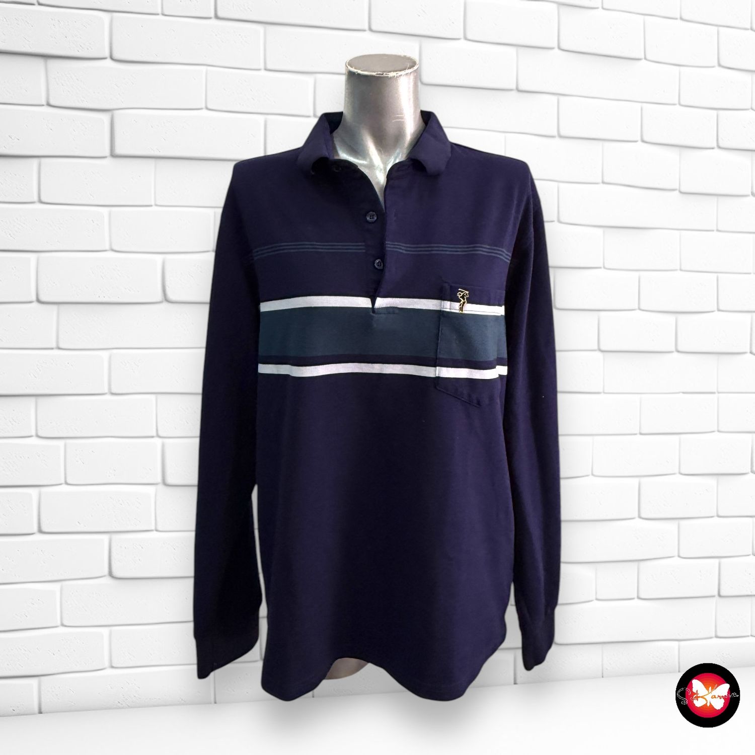Camiseta polo  Talla Hombre M