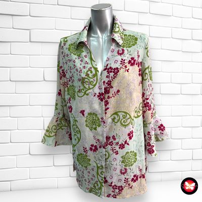 Camisa con estampado DAXON Talla 42