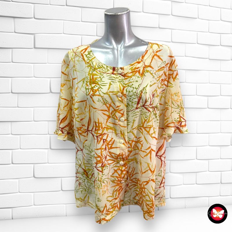 Camisa con estampado GEVANA Talla 2XL