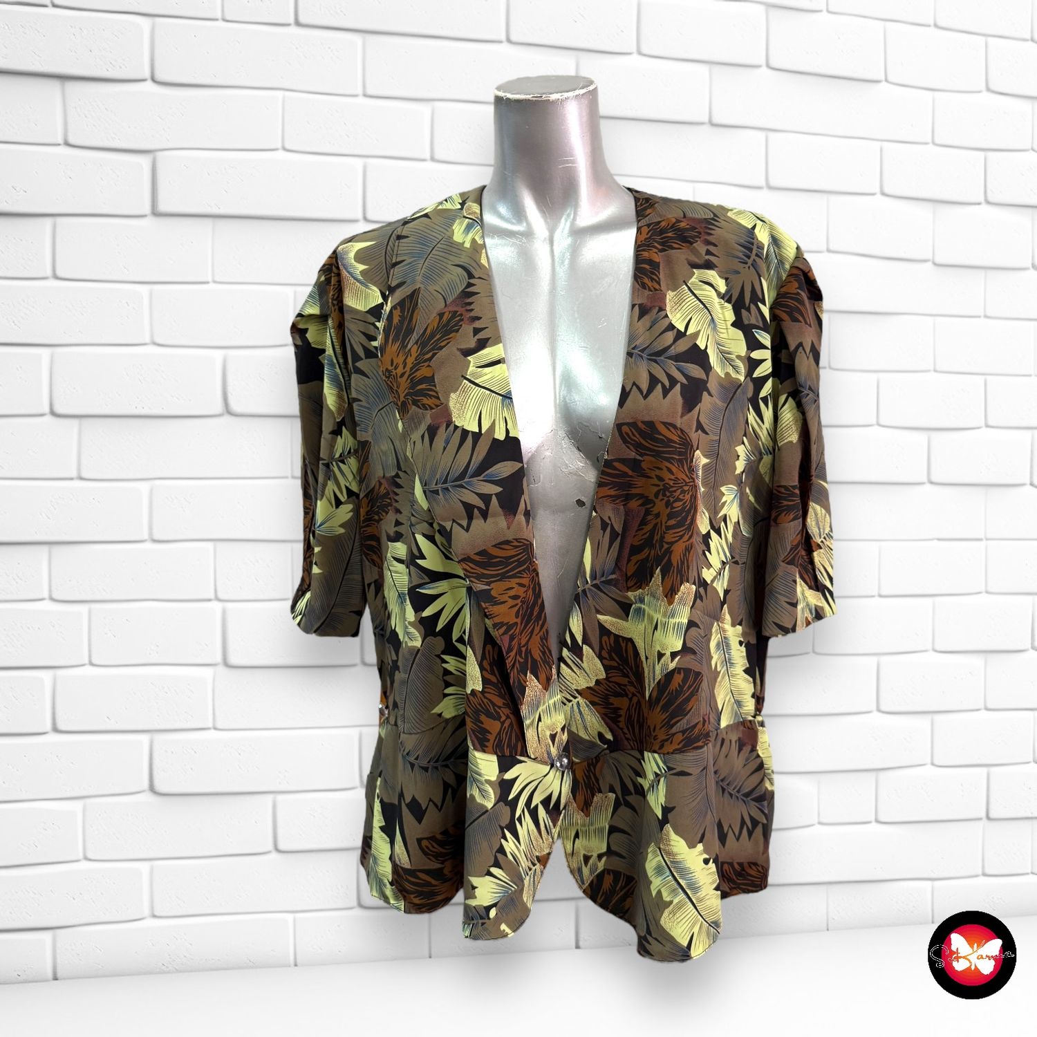 Chaqueta vintage Talla XXL