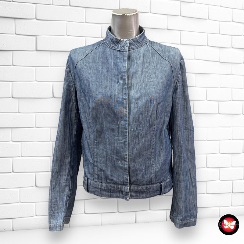 Cazadora vaquera ARMAND BASI Talla 40