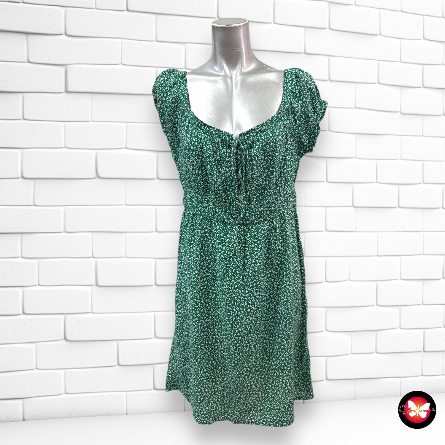 Vestido con escote de barco PIMKIE Talla 38
