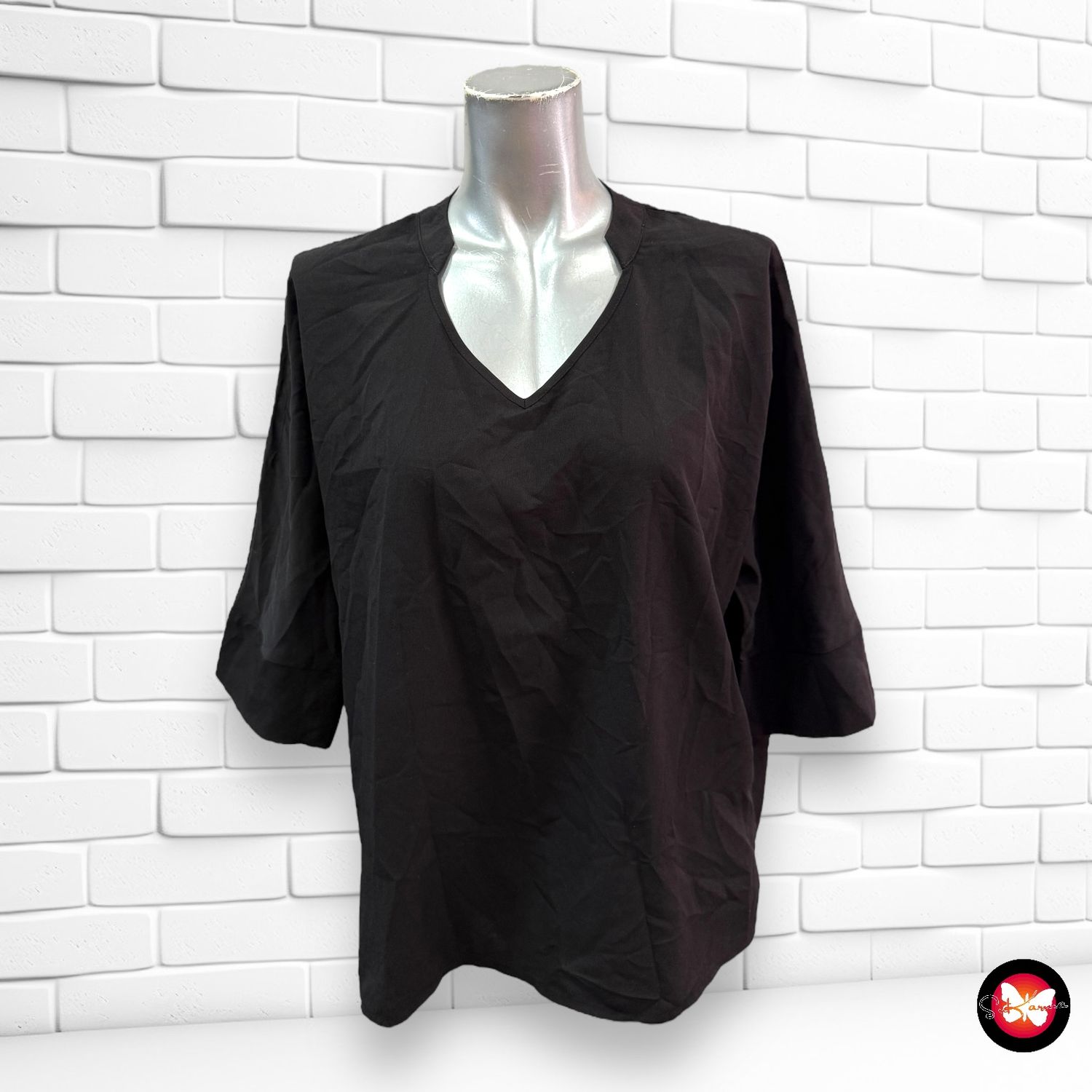 Blusa básica KIOMI Talla 38