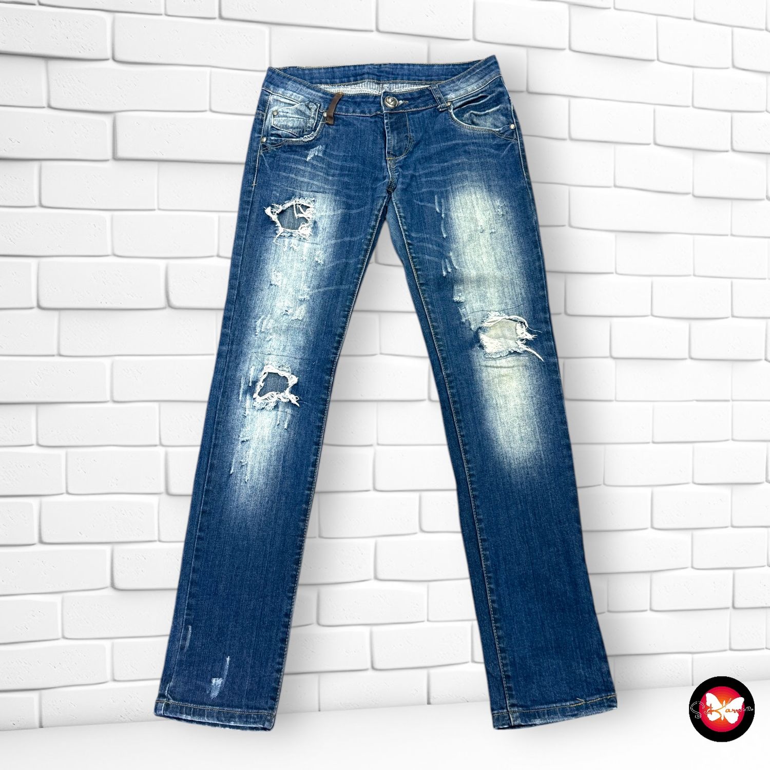 Pantalón vaquero Talla L