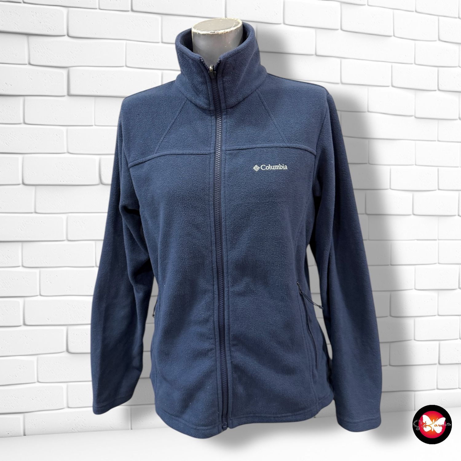 Sudadera polar COLUMBIA Talla S