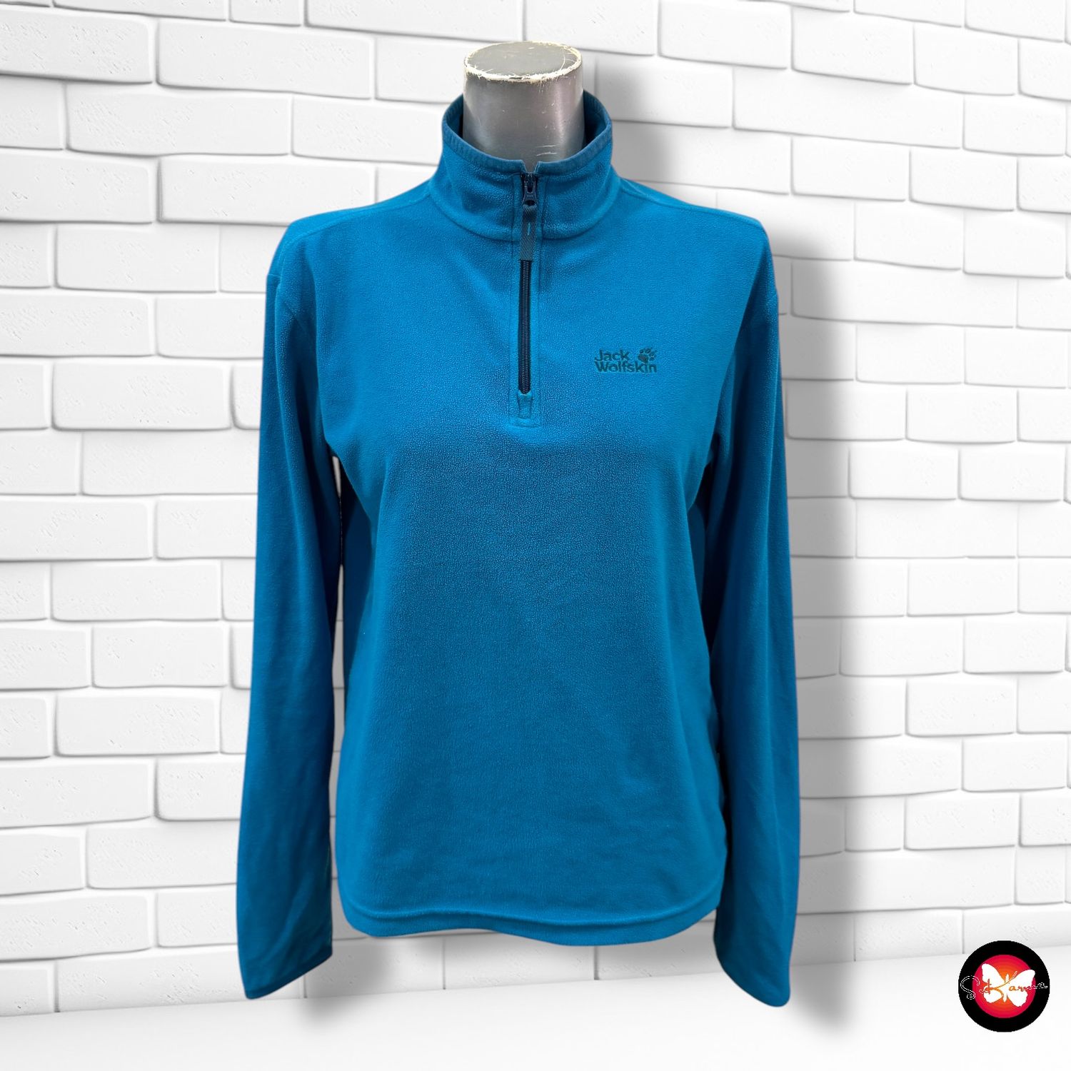Sudadera de polar JACK WOLFSKIN Talla 15-16 años