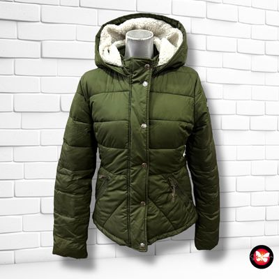 Chaqueta acolchada HOLLISTER Talla S