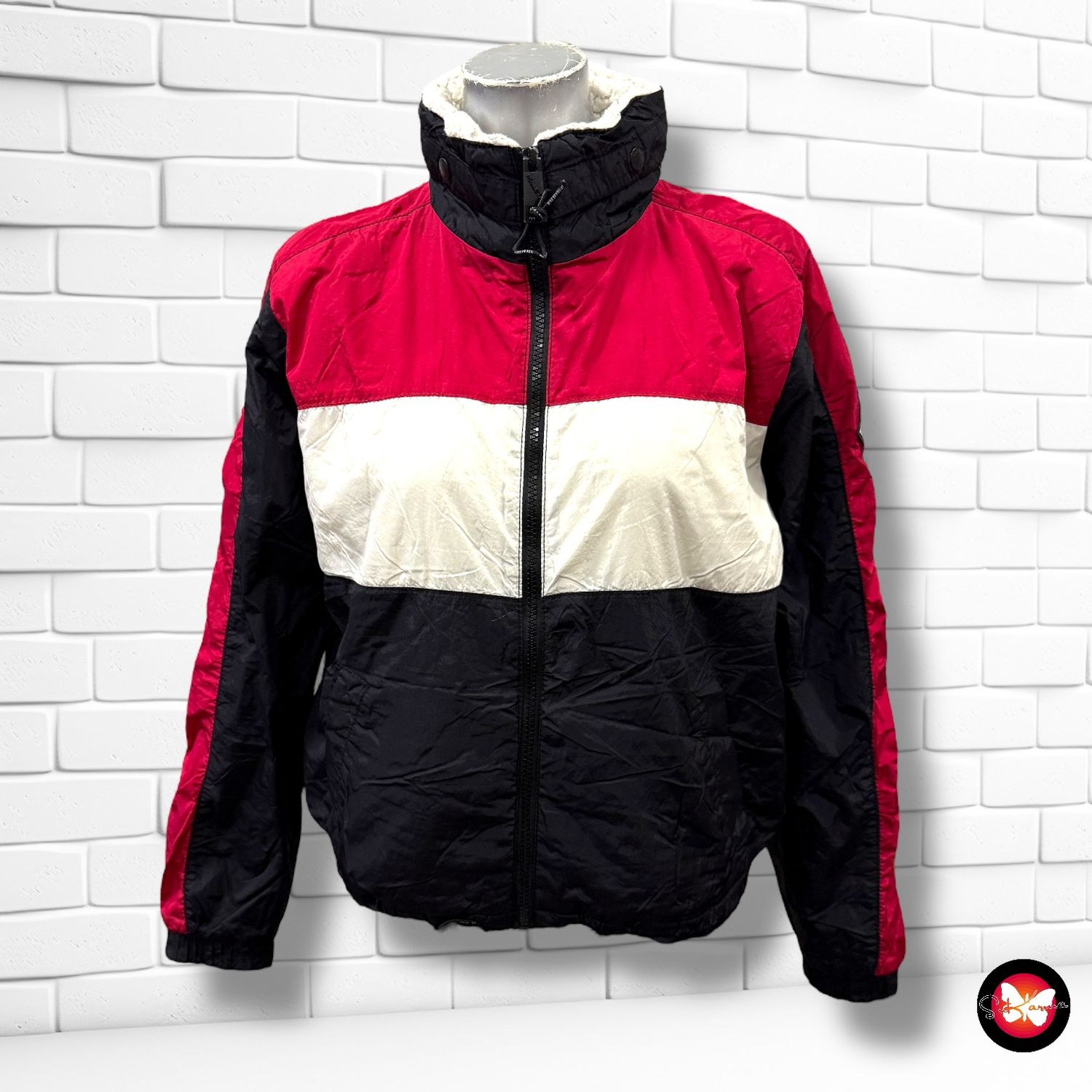 Chaqueta acolchada HOLLISTER Talla S
