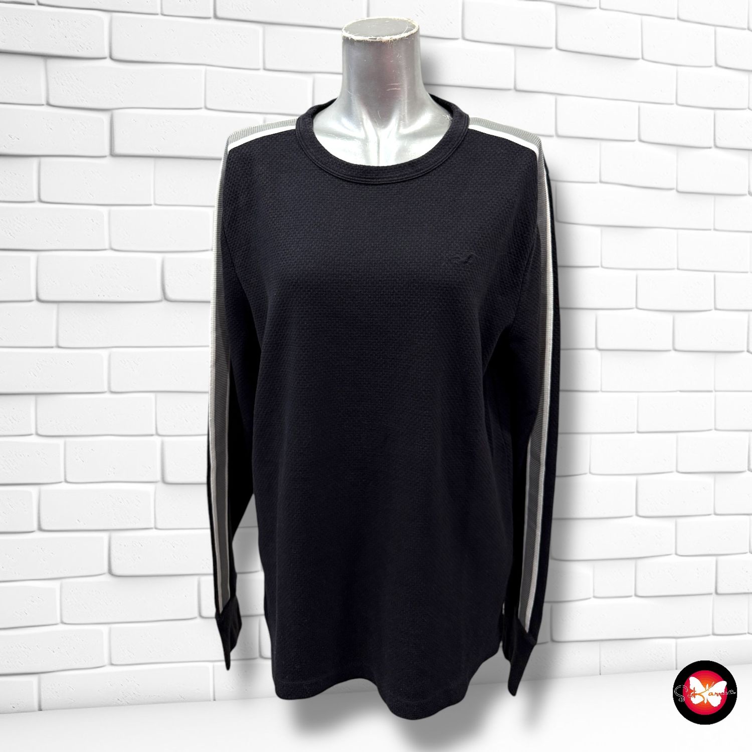 Camiseta de manga larga HOLLISTER Talla M
