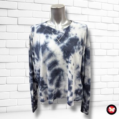 Camiseta con estampado tie-dye HOLLISTER Talla S