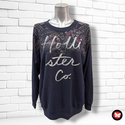 Sudadera HOLLISTER Talla S