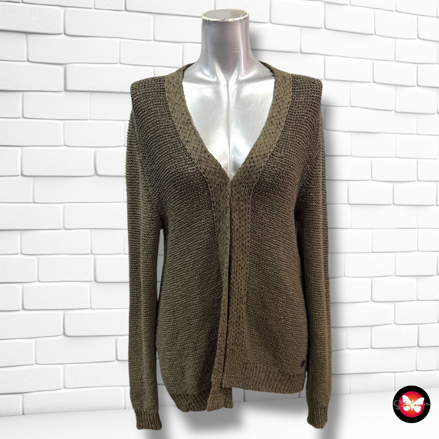 Chaqueta de hilo Talla M