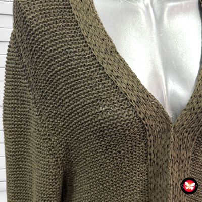 Chaqueta de hilo Talla M