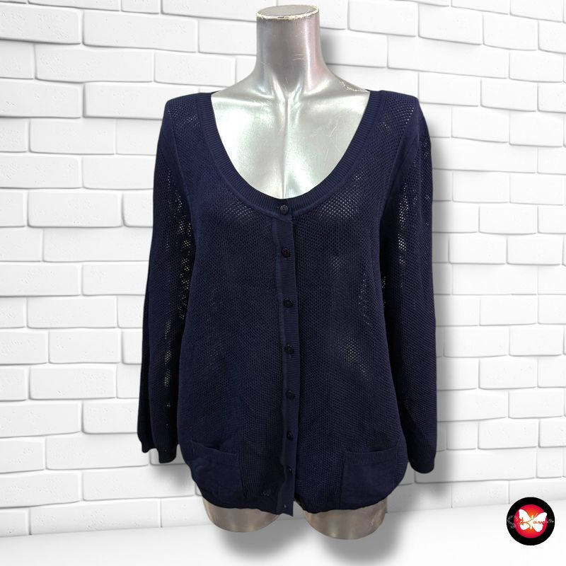 Chaqueta de ganchillo Talla L