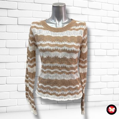 Jersey de ganchillo ATELIER Talla M/L