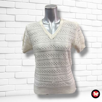 Jersey de ganchillo Talla S