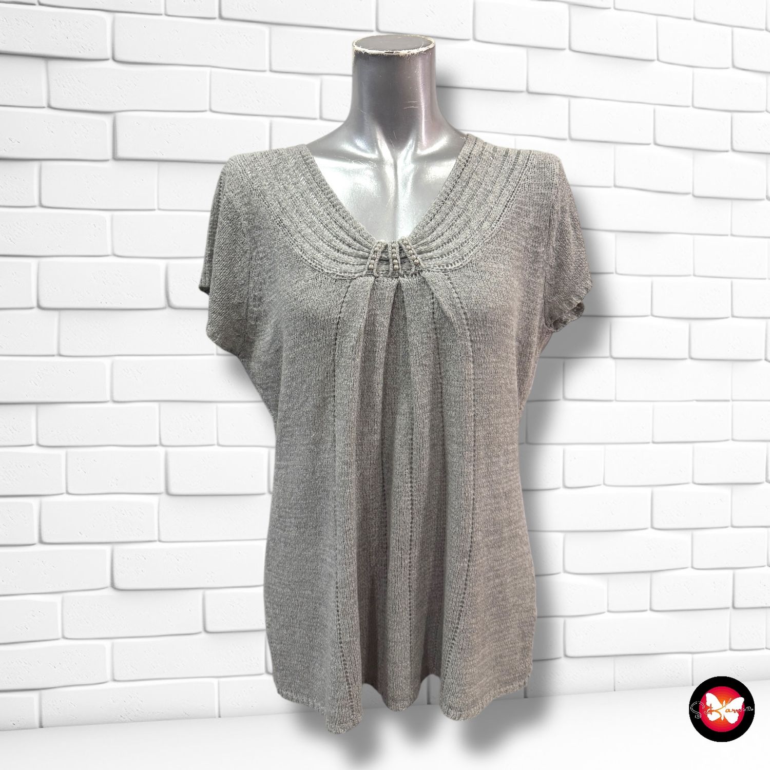 Jersey de manga corta Talla M/L