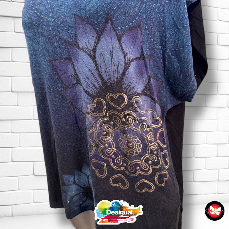 Blusa DESIGUAL Talla S