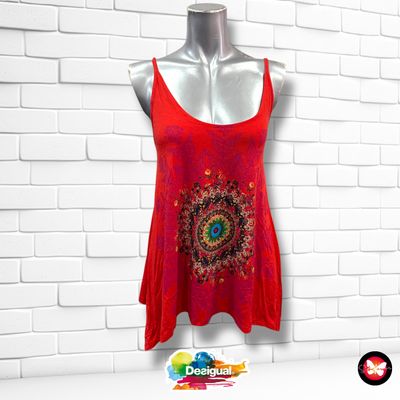Camiseta DESIGUAL Talla S