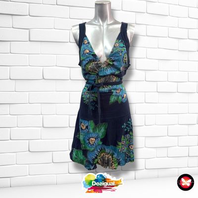 Vestido DESIGUAL Talla XL