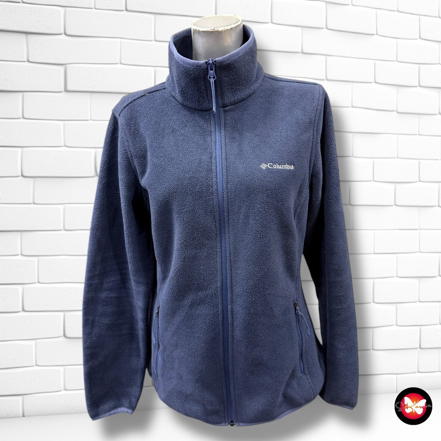 Sudadera de polar COLUMBIA Talla M
