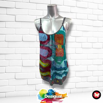 Camiseta DESIGUAL Talla M