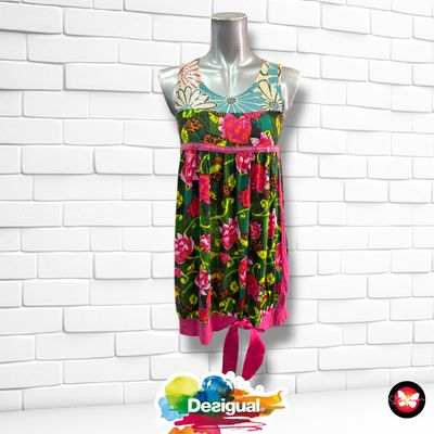 Vestido DESIGUAL Talla XS