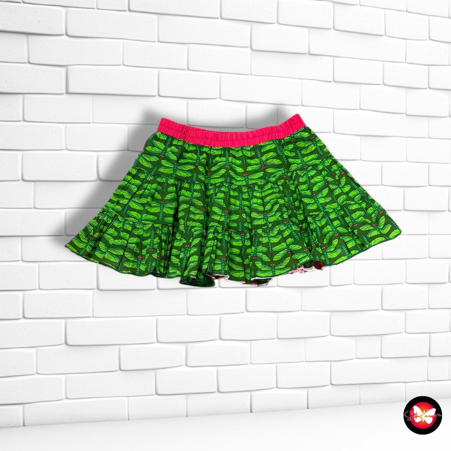 Falda reversible DESIGUAL Talla 6/7