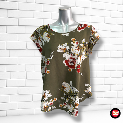 Blusa de manga corta ONLY Talla 38