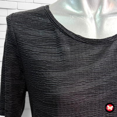 Blusa de manga corta con brillo PIMKIE Talla S