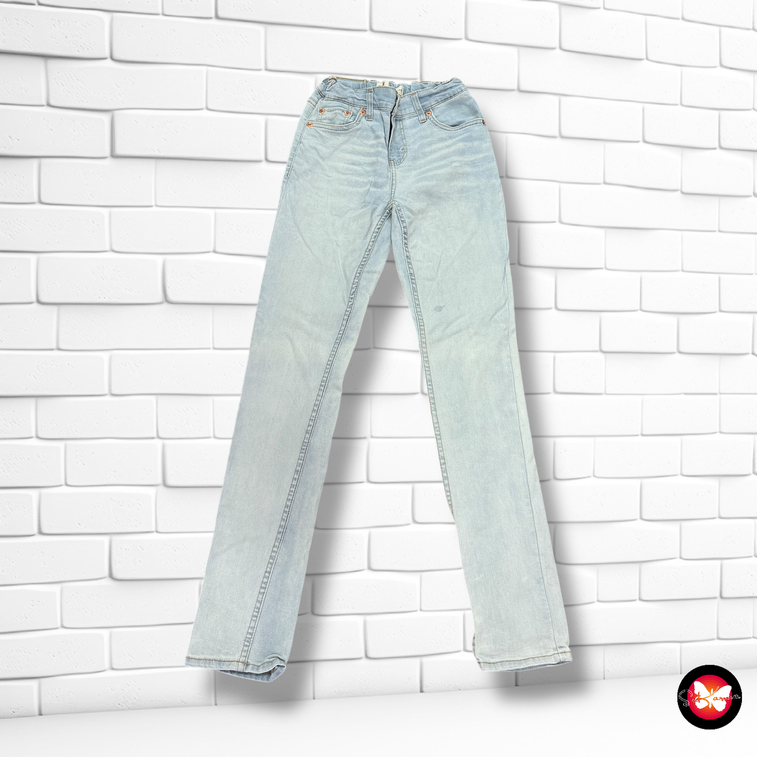 Pantalón vaquero SKINNY TAPER · LEVI&#39;S Talla 14 AÑOS