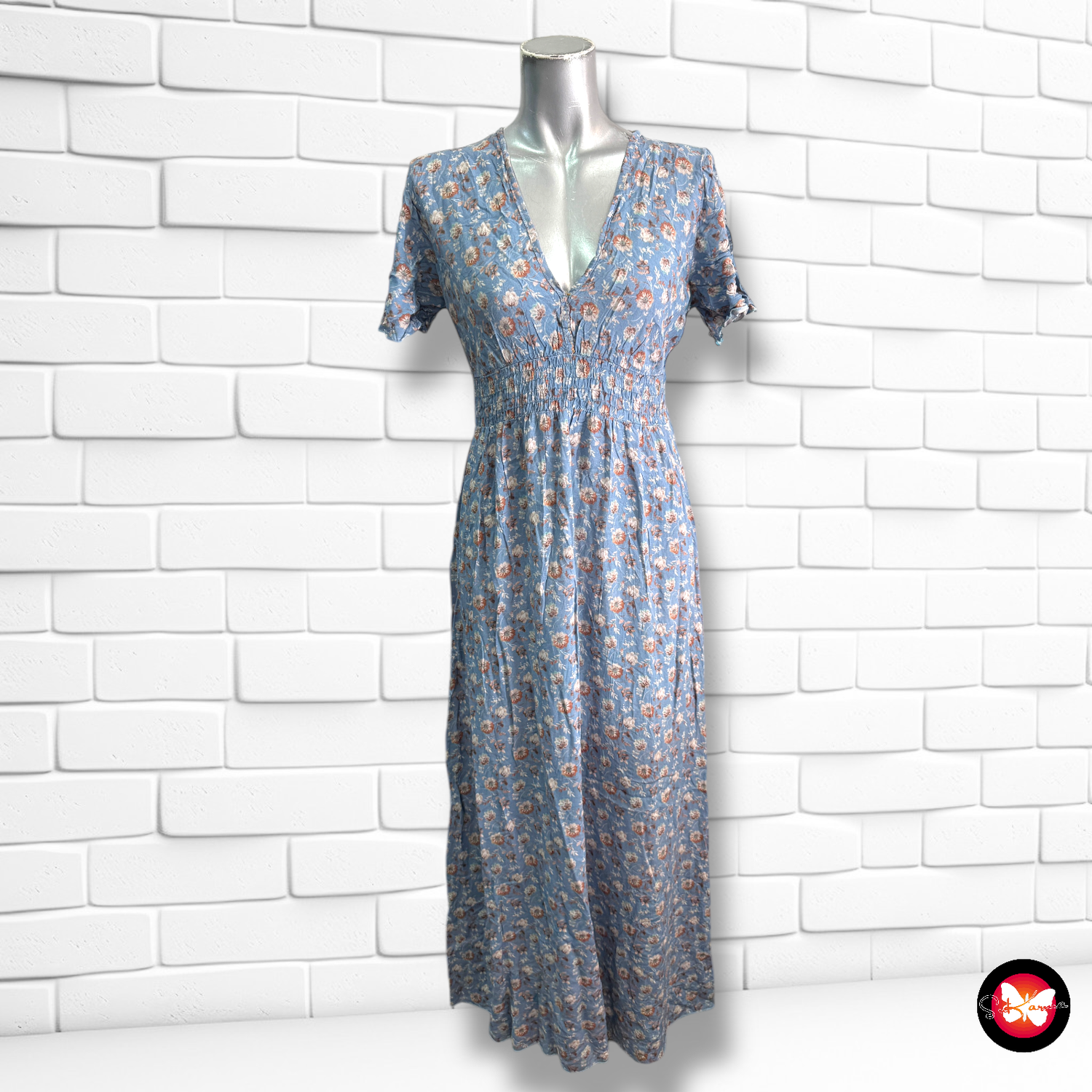 Vestido largo Talla Única