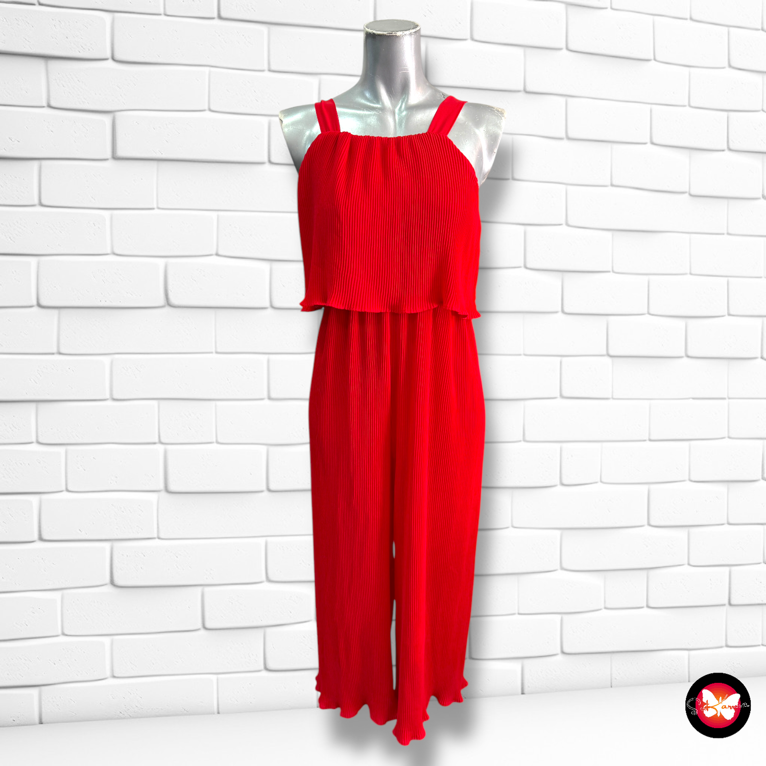 Mono largo formal plisado ZARA Talla 11-12 AÑOS