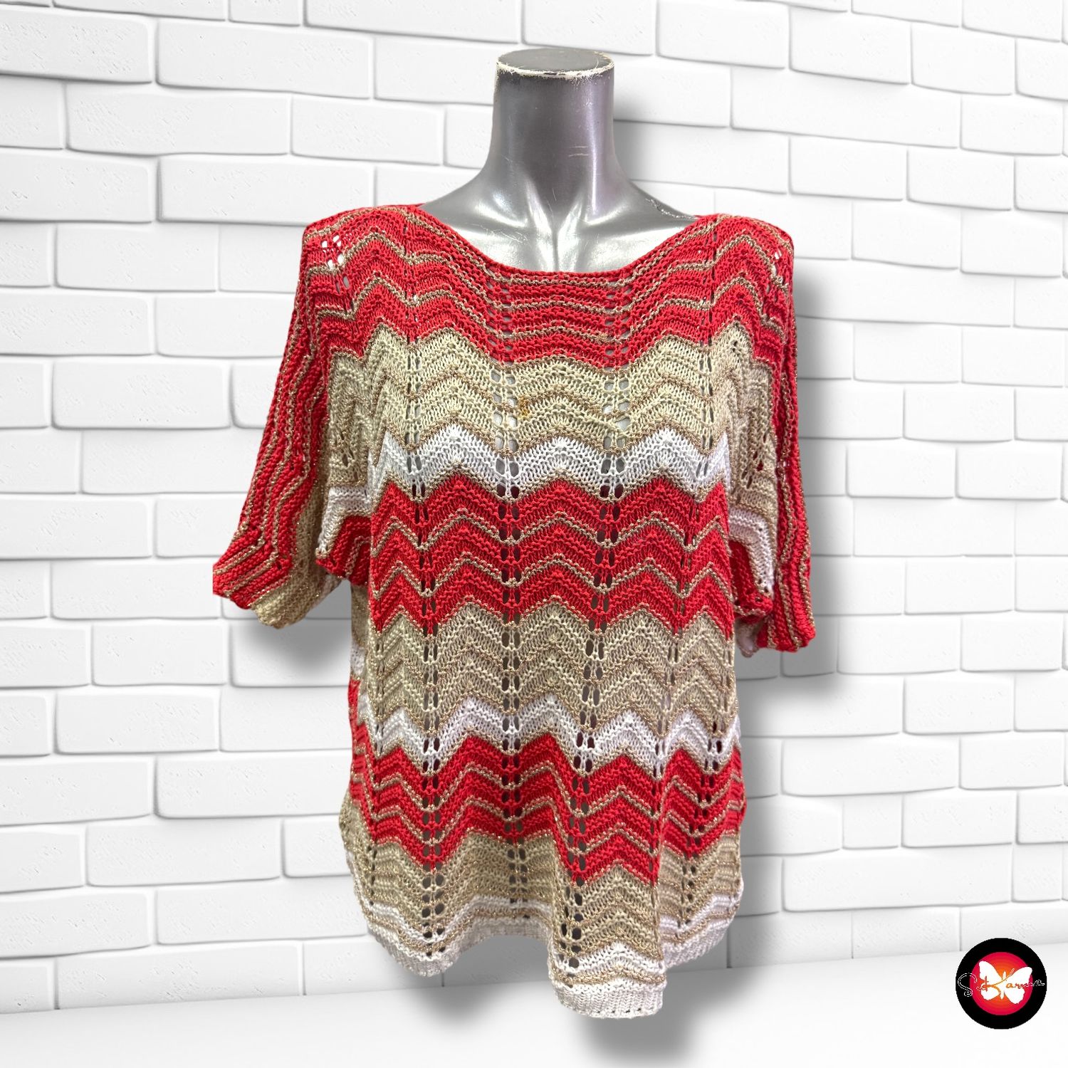 Jersey de punto Talla M